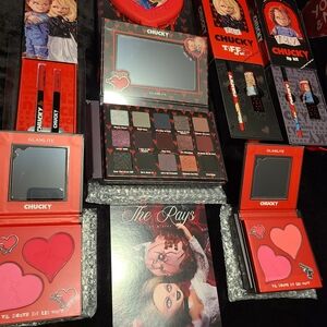 Glamlite x Chucky Collection